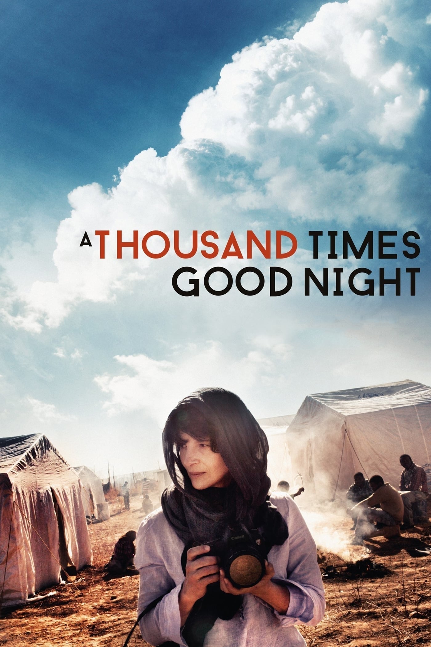 Caratula de A Thousand Times Good Night 