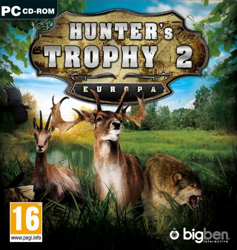 Caratula de Hunter’s Trophy 2