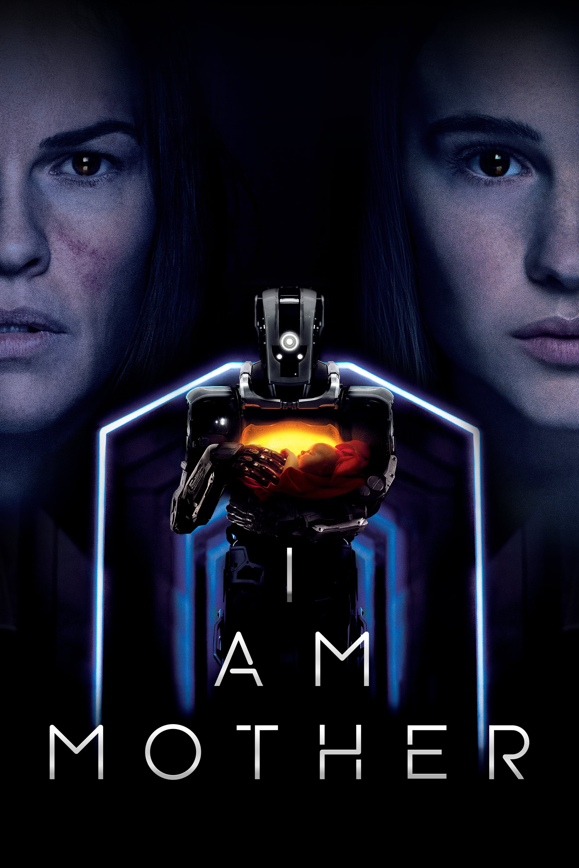 Caratula de I Am Mother