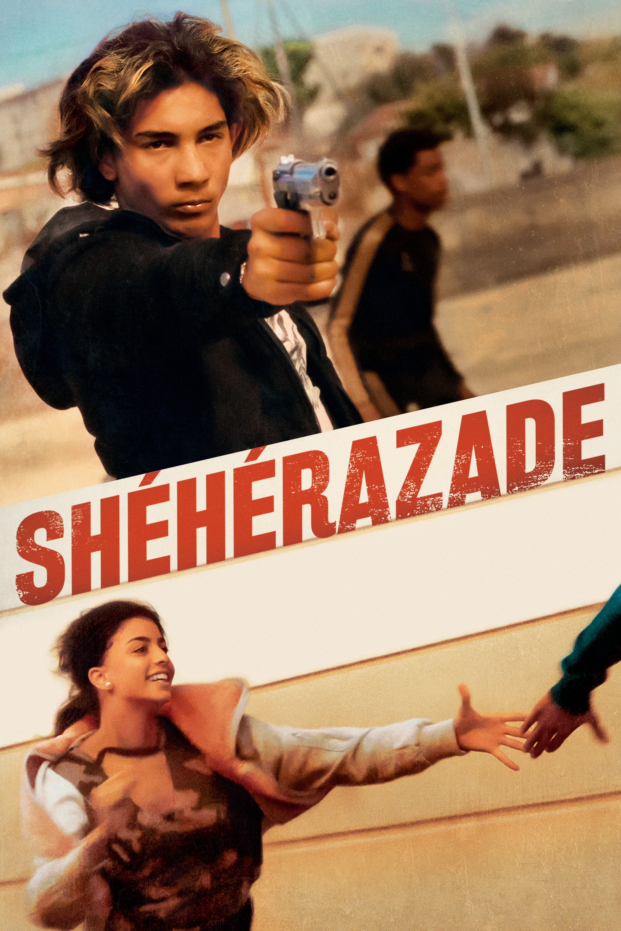 Caratula de Sheherazade 