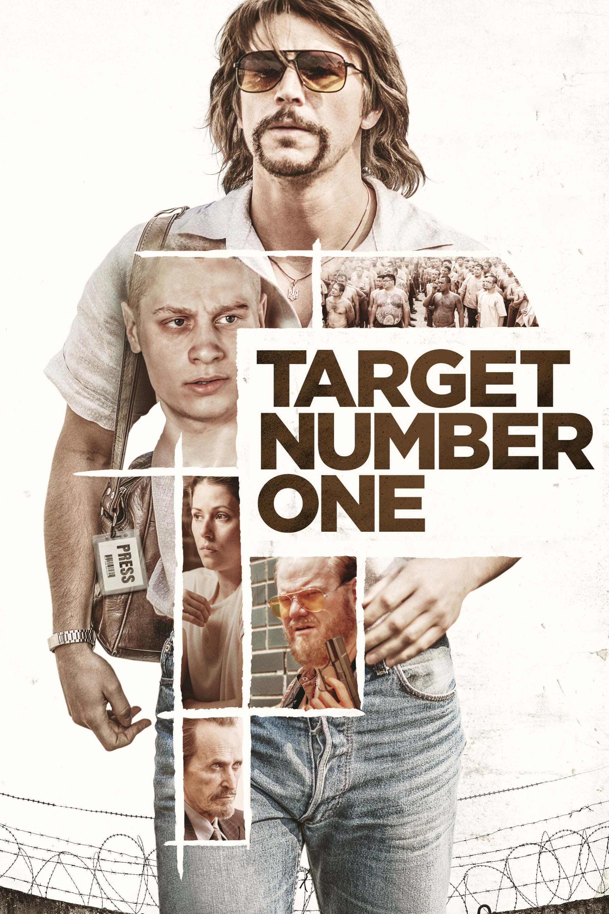 Caratula de TARGET 