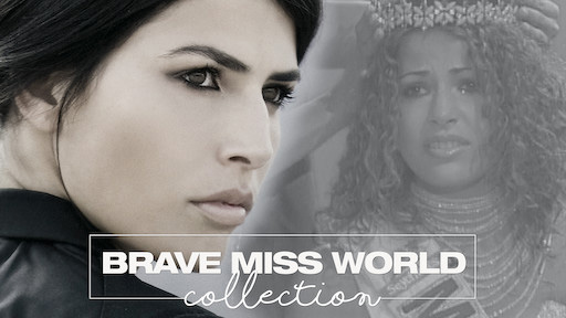 Caratula de Brave Miss World Collection 