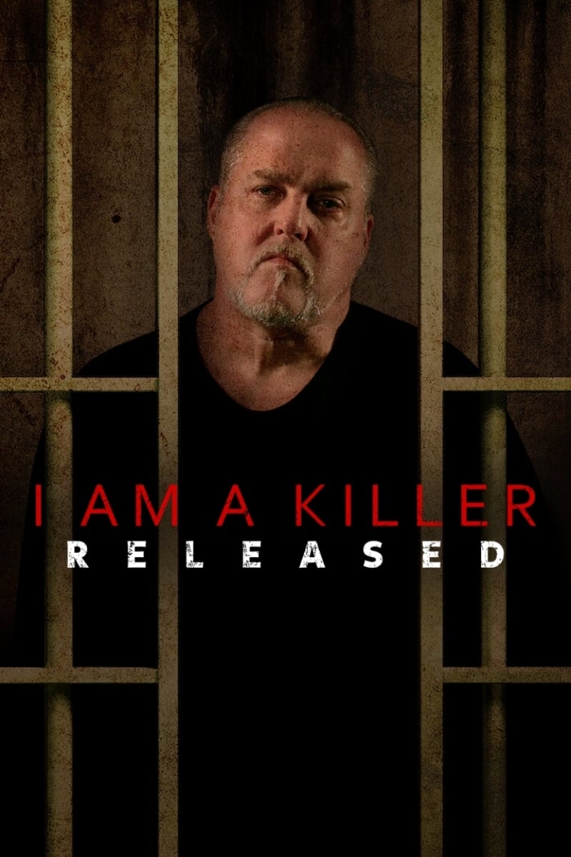 Caratula de I AM A KILLER RELEASED 