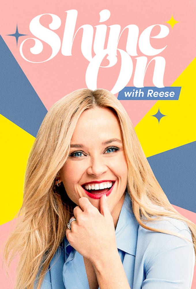 Caratula de SHINE ON WITH REESE 