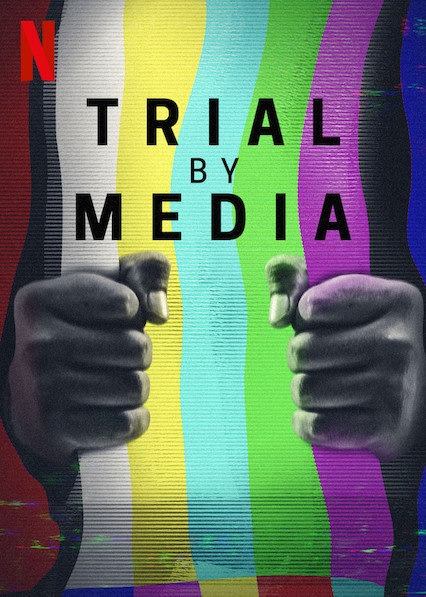 Caratula de Trial by Media: The Truth behind the Crimes 