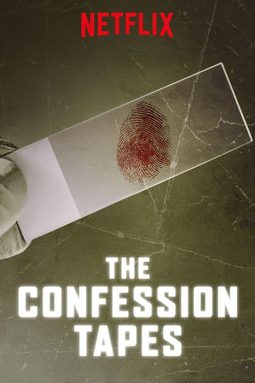 Caratula de The Confession Tapes 