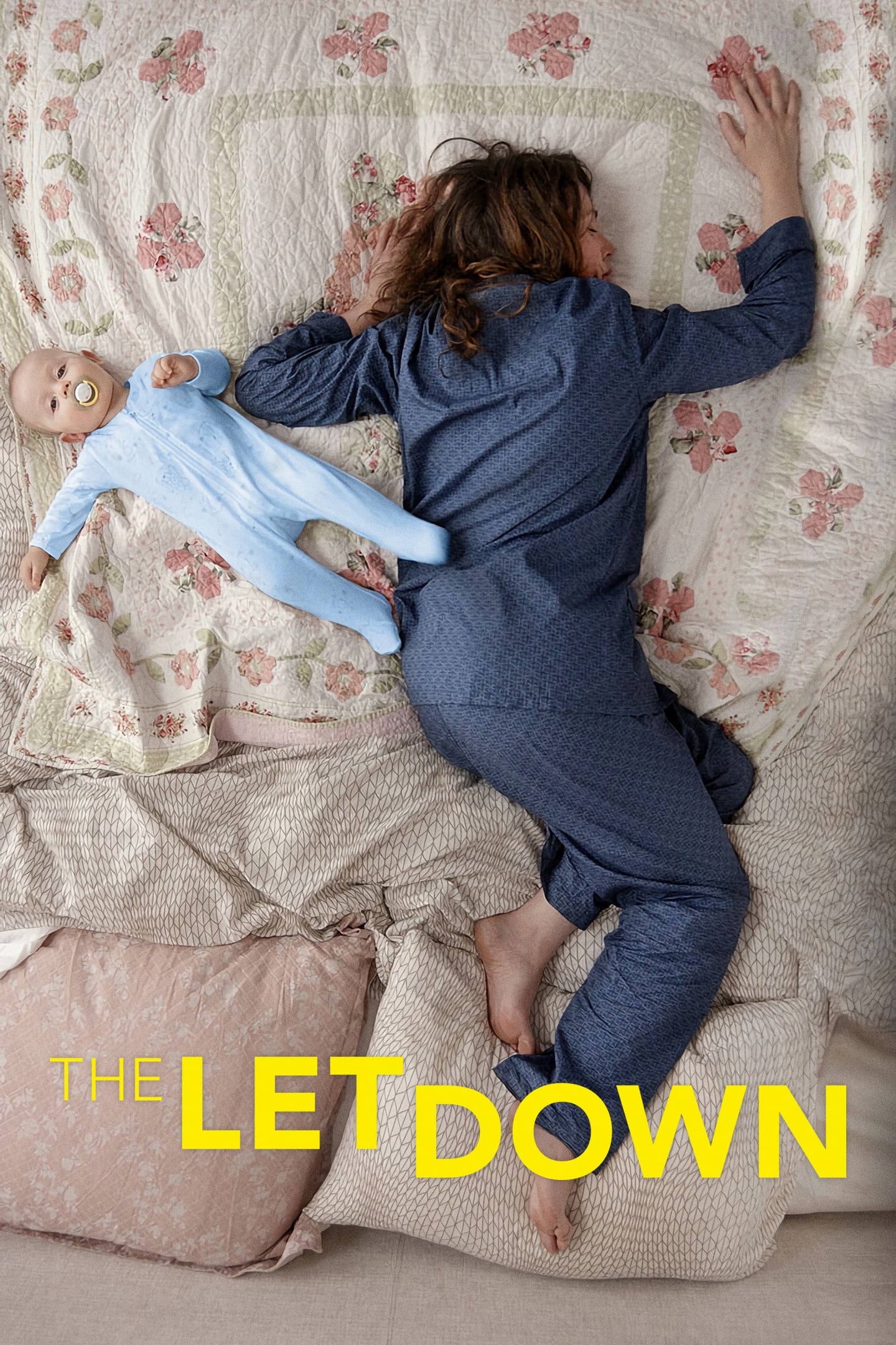 Caratula de The Letdown 