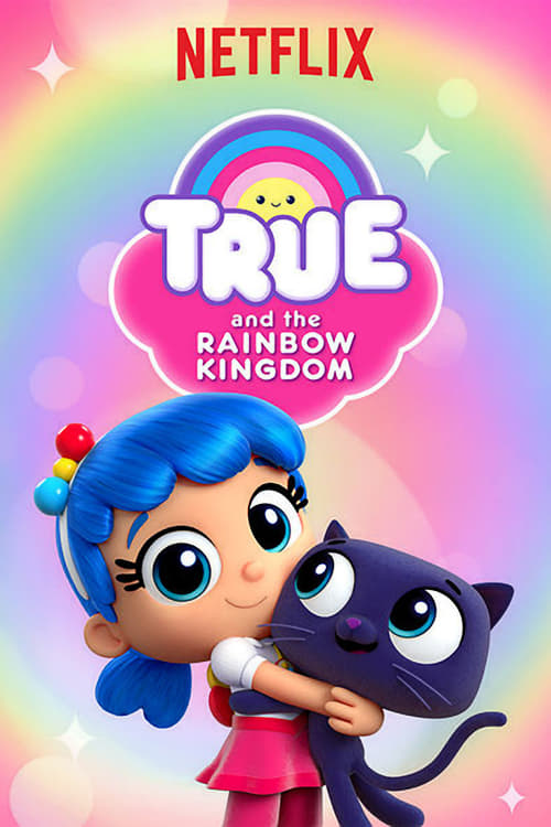 Caratula de True and the Rainbow Kingdom