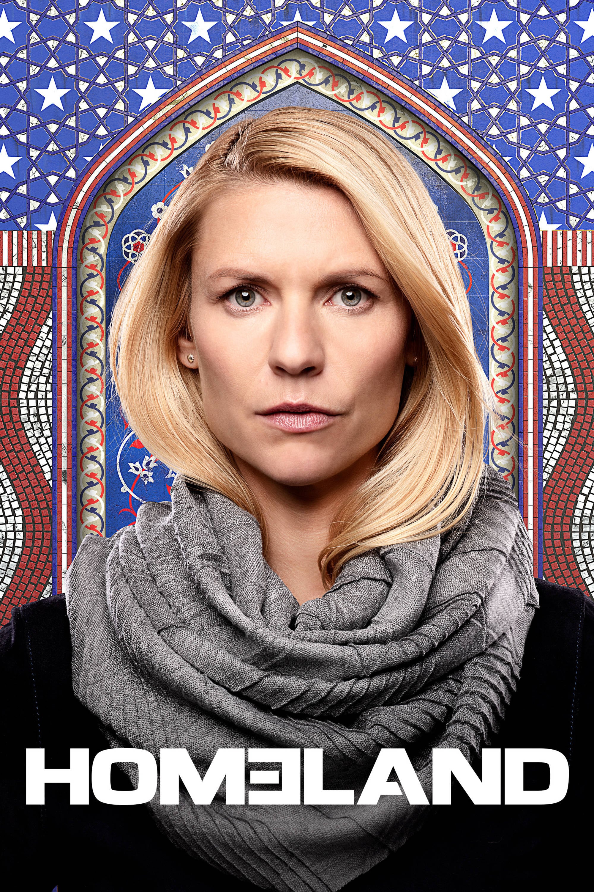 Caratula de Homeland 