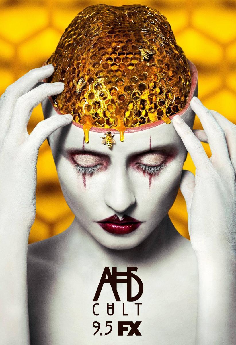 Caratula de American Horror Story: Cult 