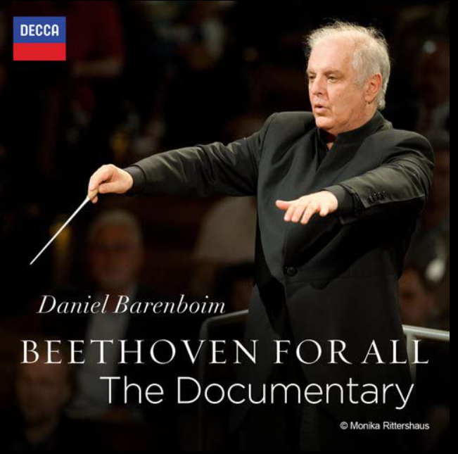 Caratula de Beethoven for all