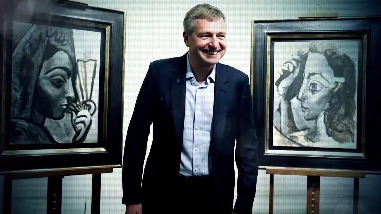 Caratula de Black box of art business 