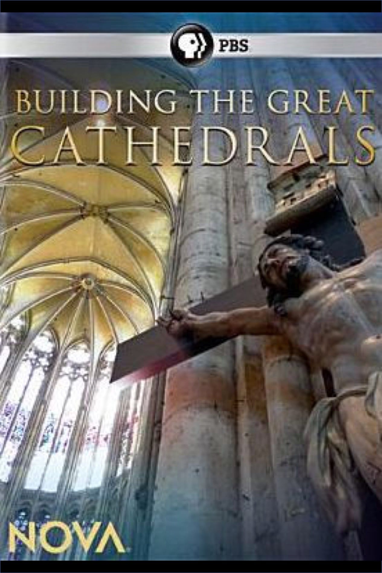 Caratula de Building the Great Cathedrals 