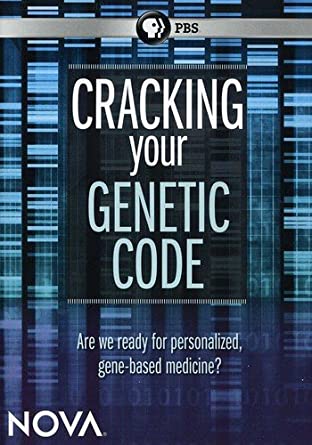 Caratula de Cracking Your Genetic Code 