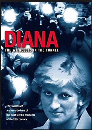Caratula de Diana: The Witnesses In The Tunnel 