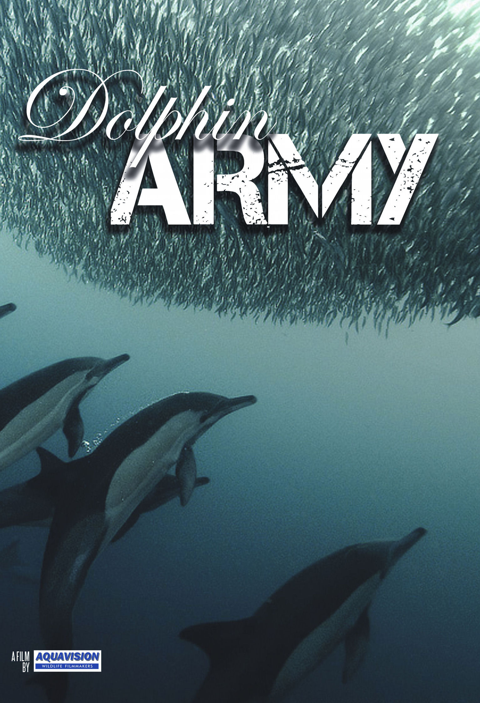 Caratula de Dolphin Army 