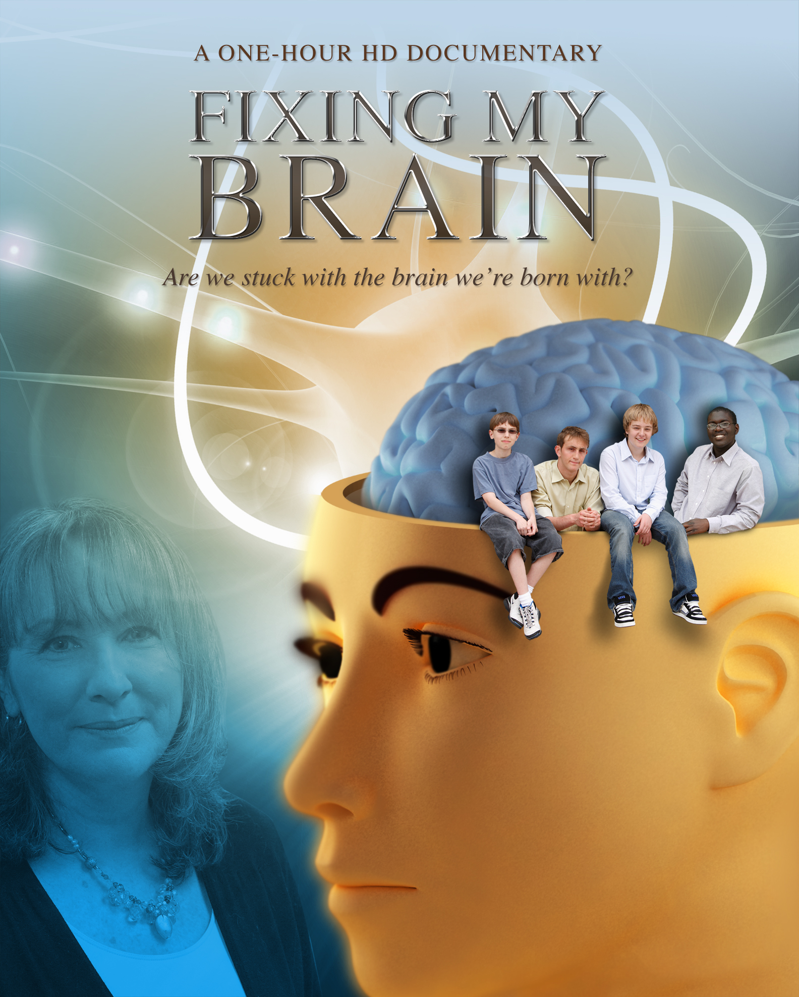 Caratula de Fixing my brain 