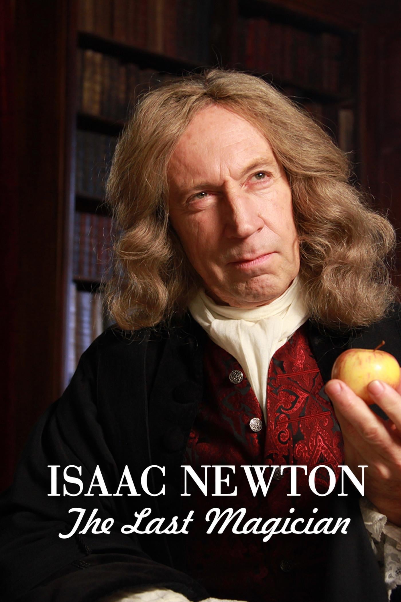 Caratula de Isaac Newton: The Last Magician 