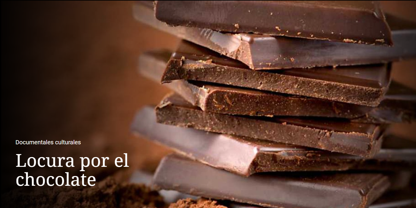 Caratula de La folie chocolat 