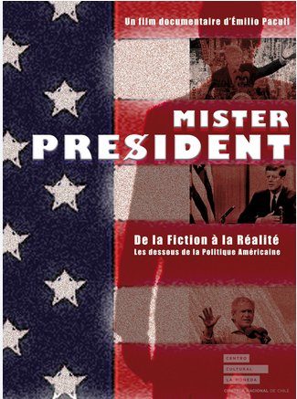 Caratula de Mr. President 