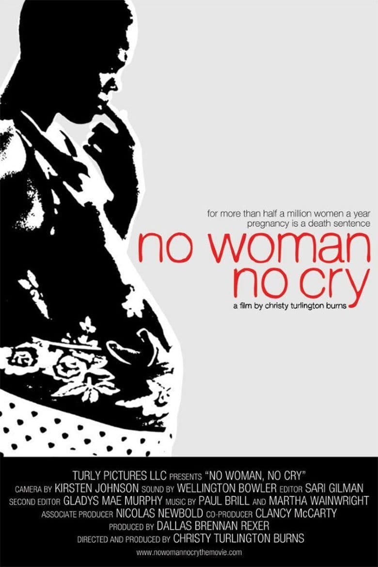 Caratula de No Woman No Cry 