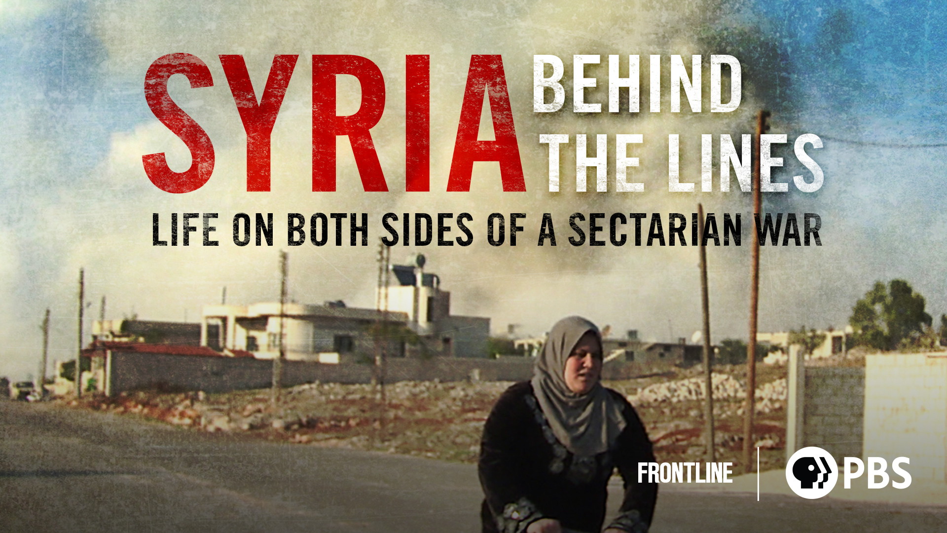 Caratula de Syria: Behind the Lines 