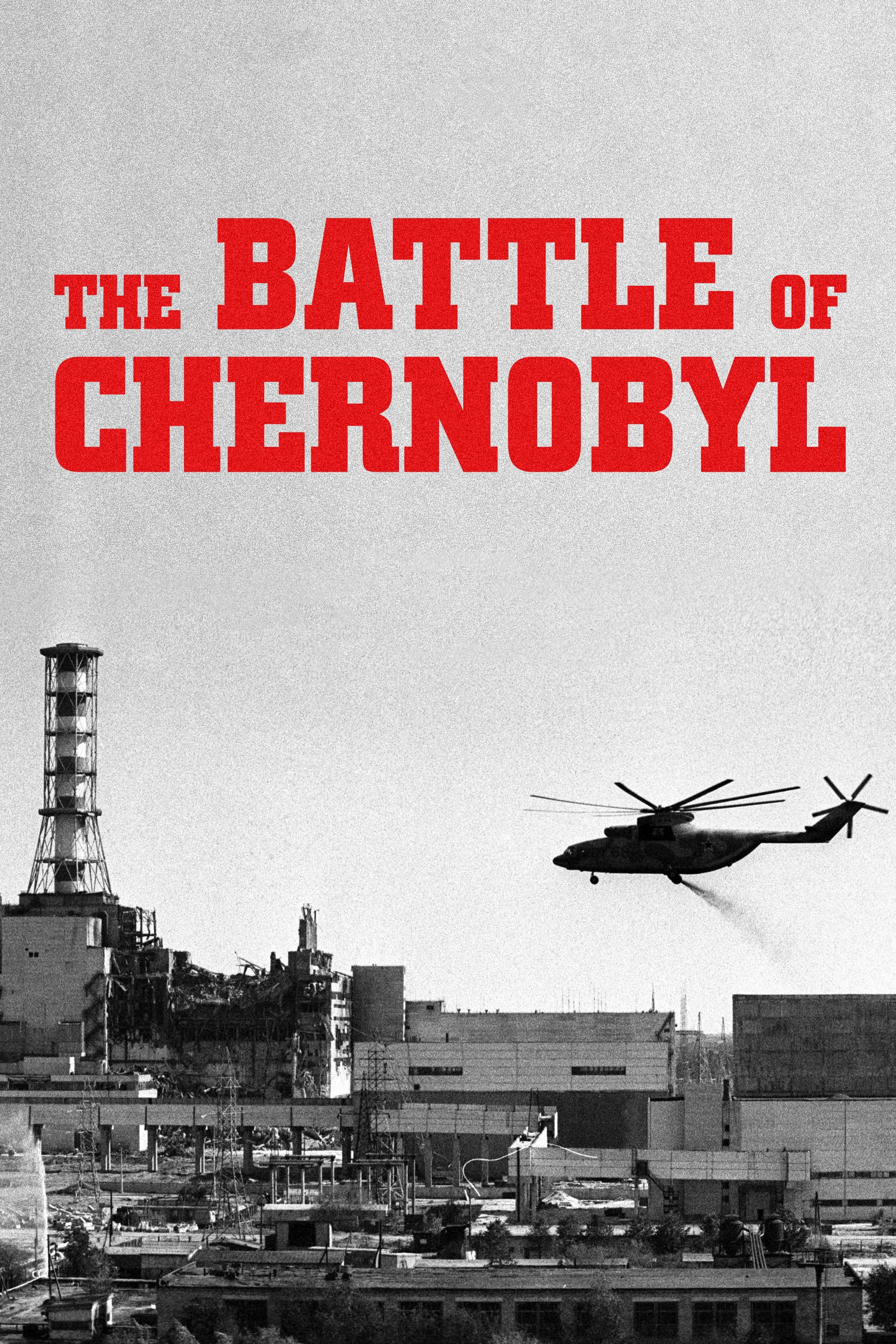 Caratula de The Battle of Chernobyl 