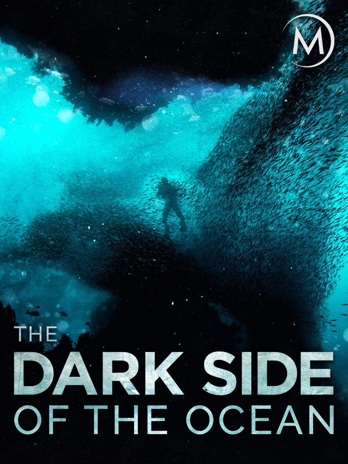 Caratula de The Dark Side of the Ocean 