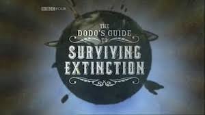 Caratula de The Dodo’s Guide to Surviving Extinction 