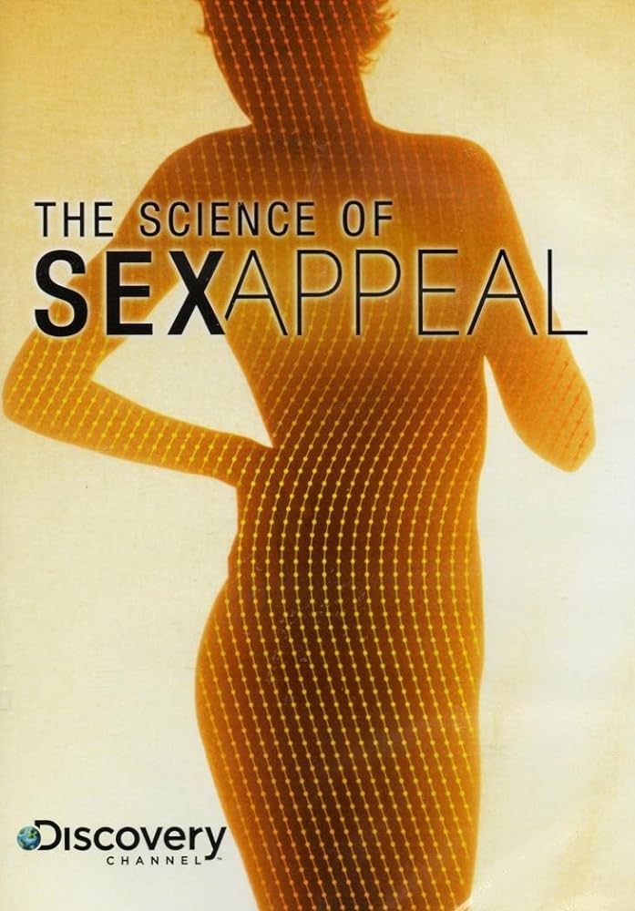 Caratula de The Science of Sex Appeal 