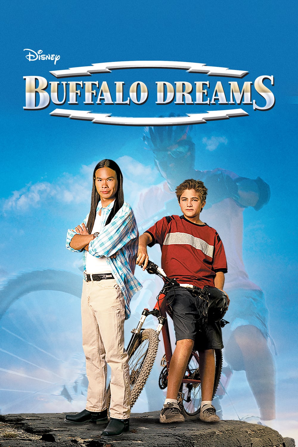 Caratula de Buffalo Dreams 