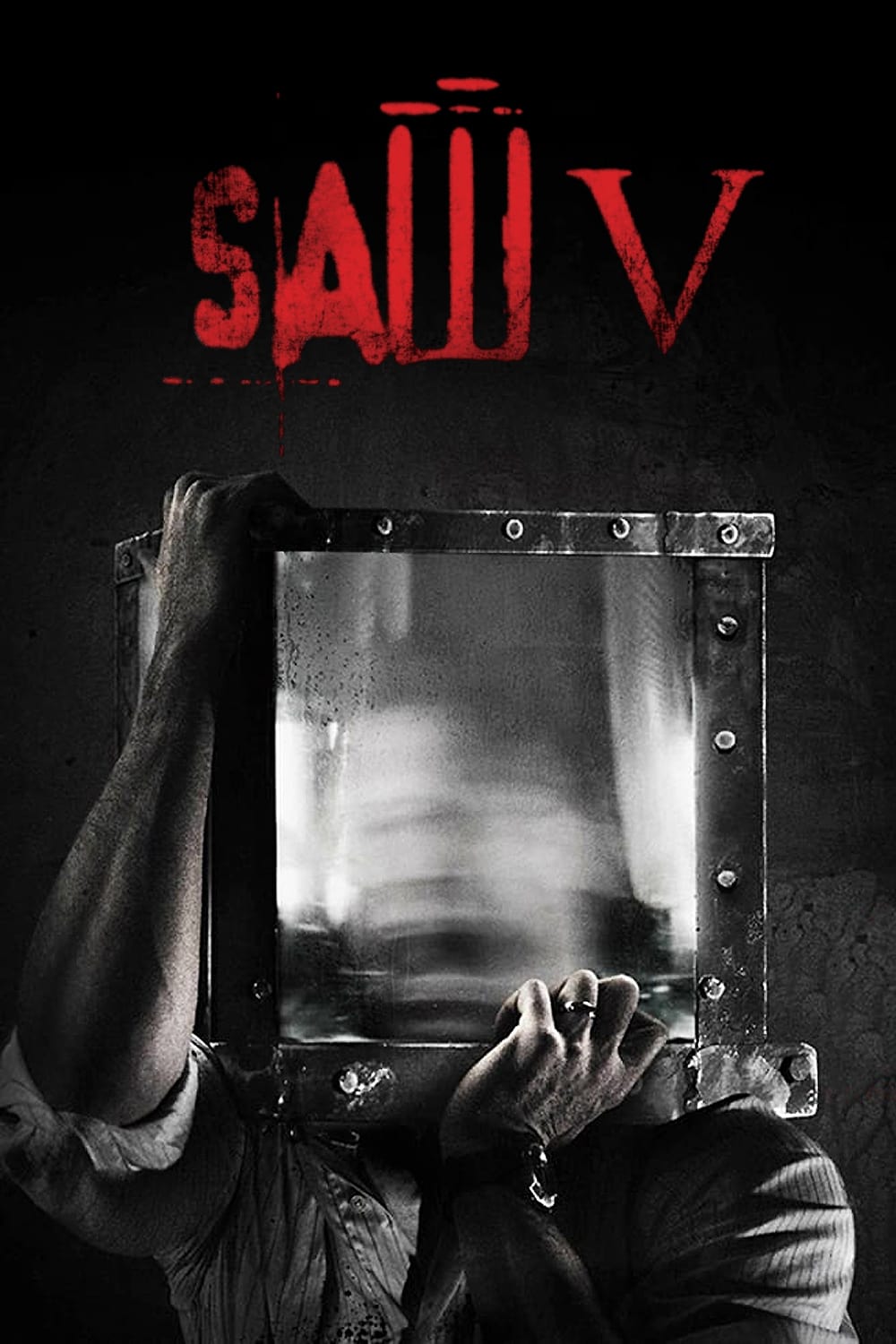 Caratula de Saw V 