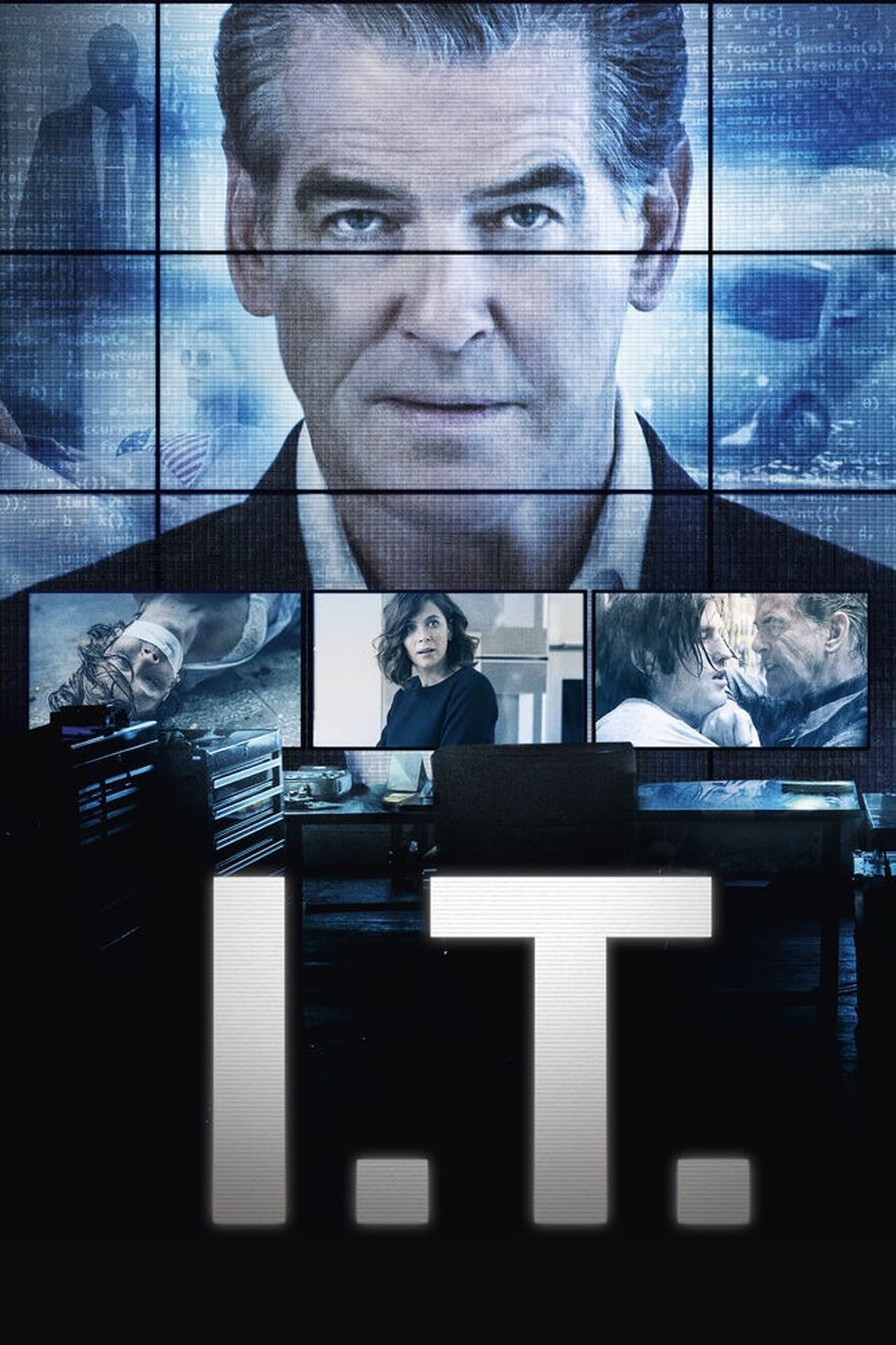 Caratula de I.T.