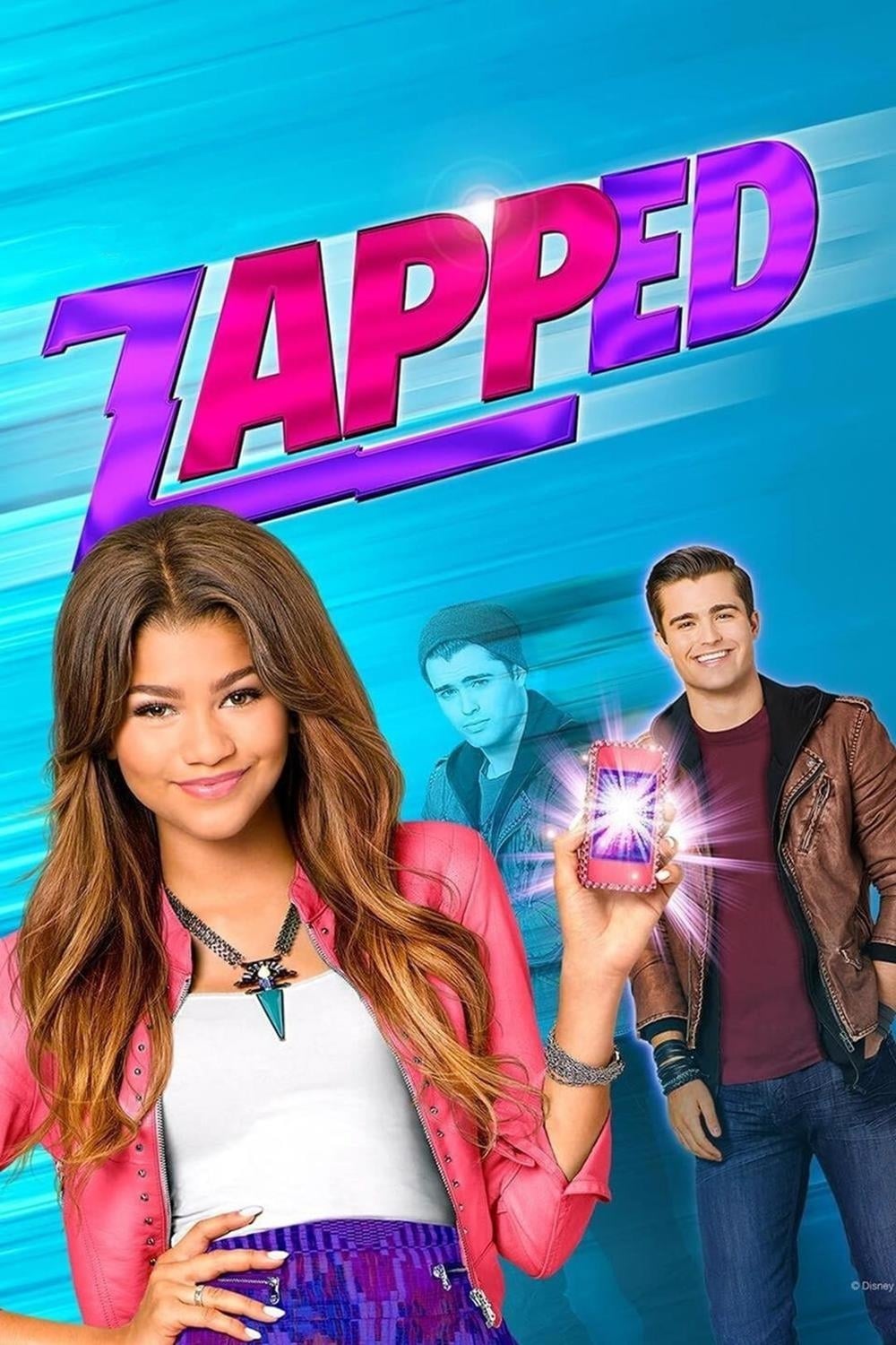 Caratula de Zapped 