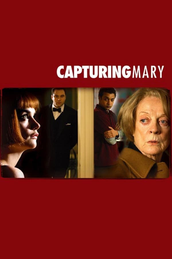 Caratula de Capturing Mary 