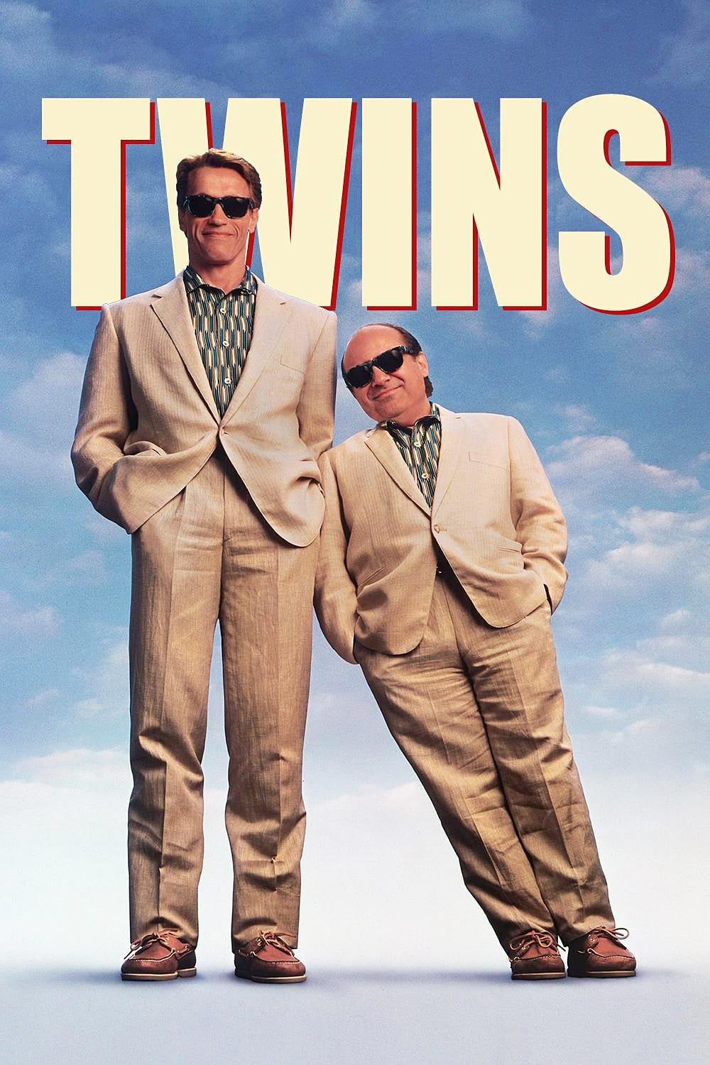 Caratula de Twins 