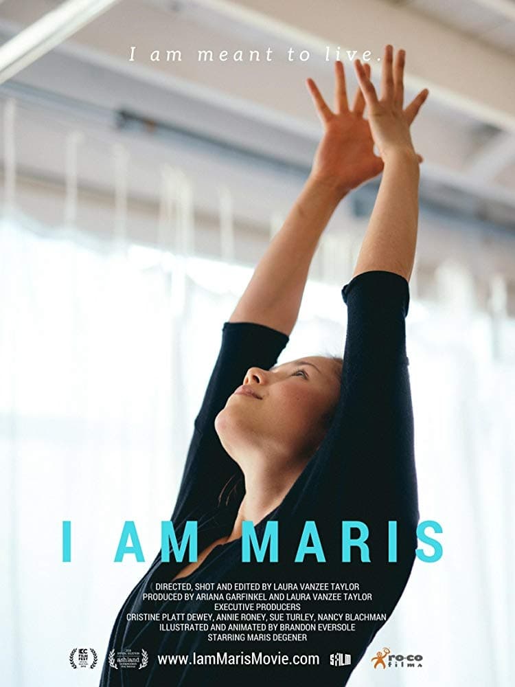 Caratula de I am Maris 