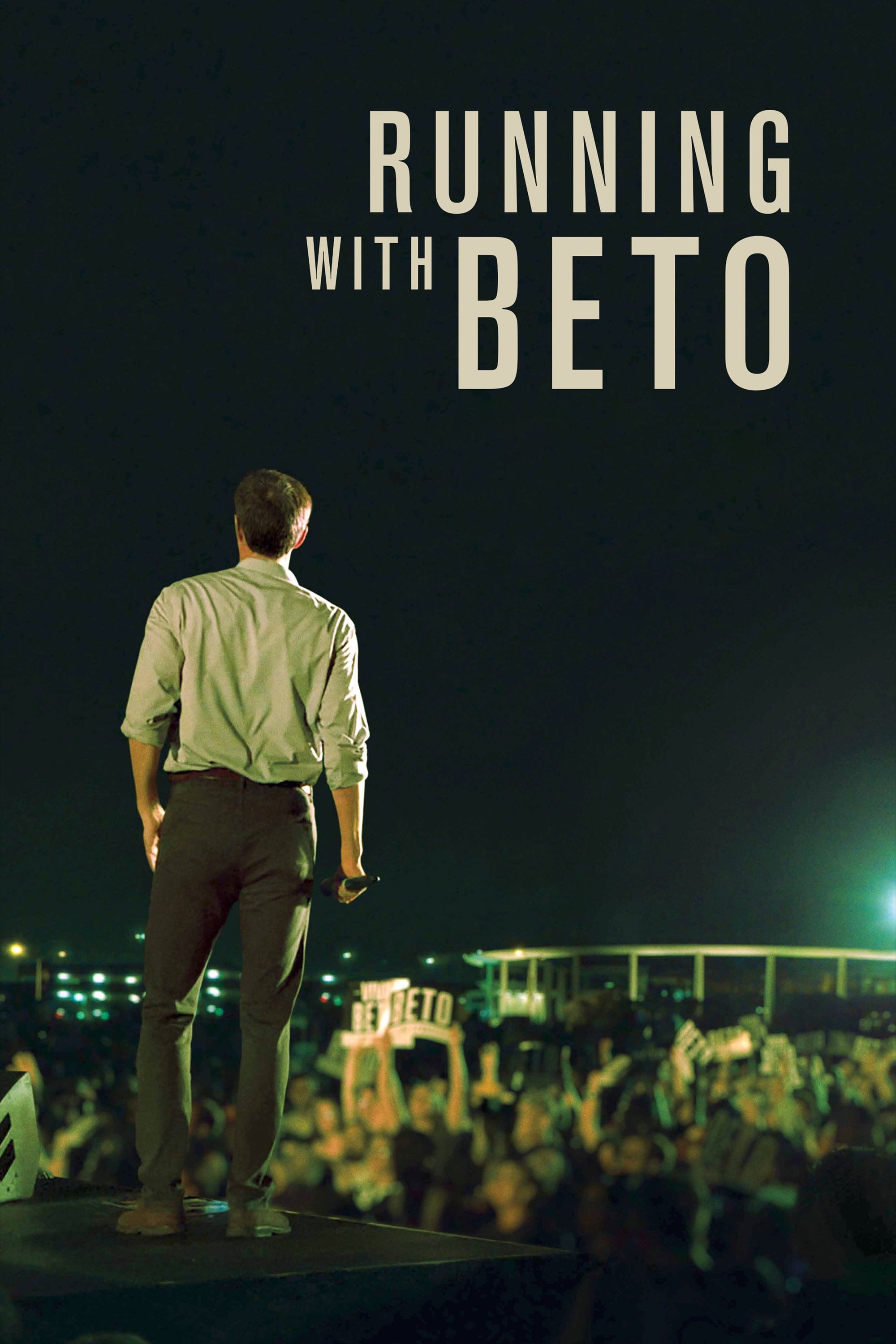 Caratula de Running with Beto 