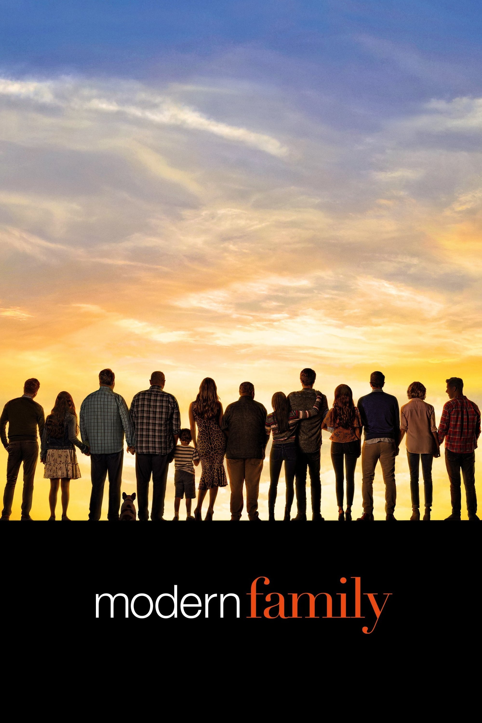Caratula de Modern Family 
