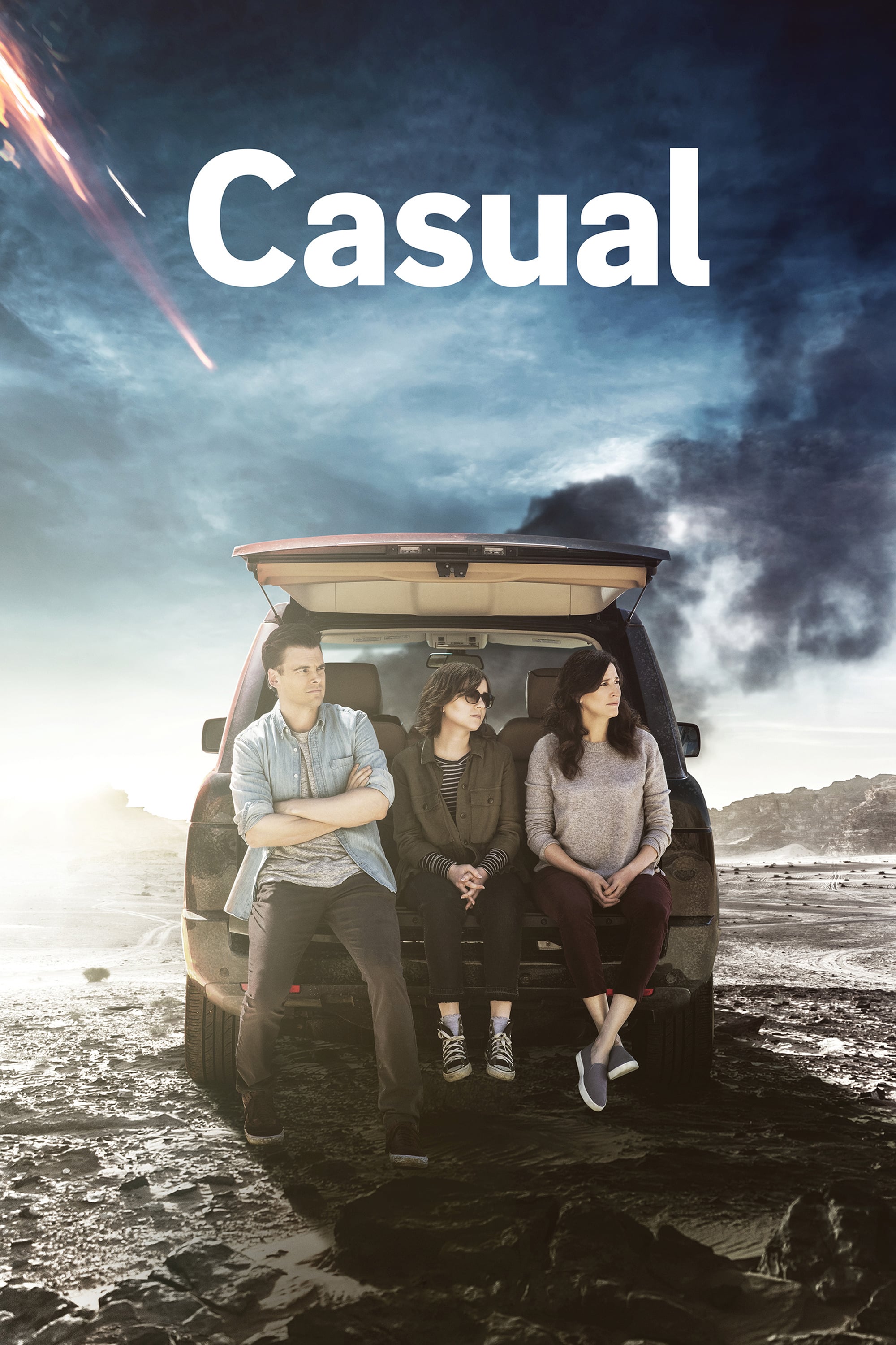 Caratula de Casual 