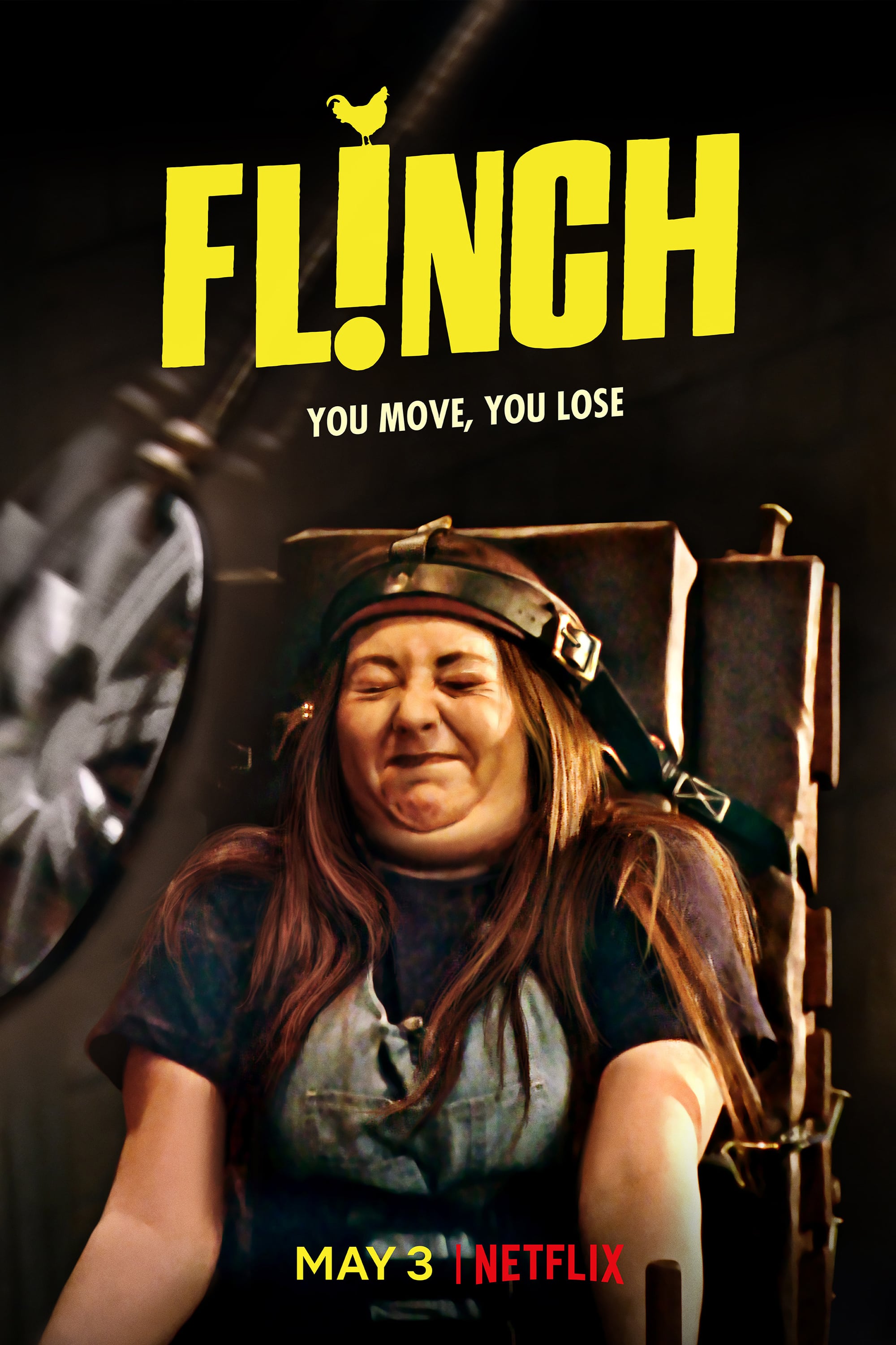 Caratula de Flinch 