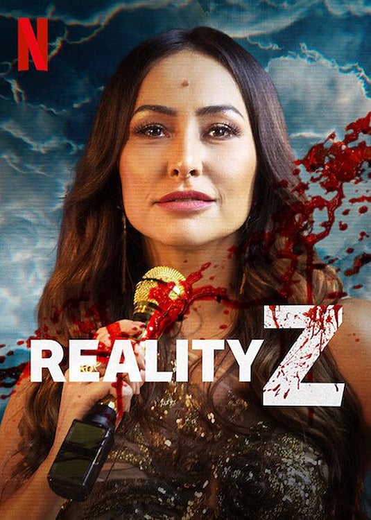 Caratula de Reality Z 