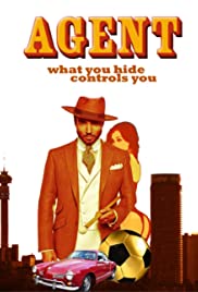 Caratula de Agent 