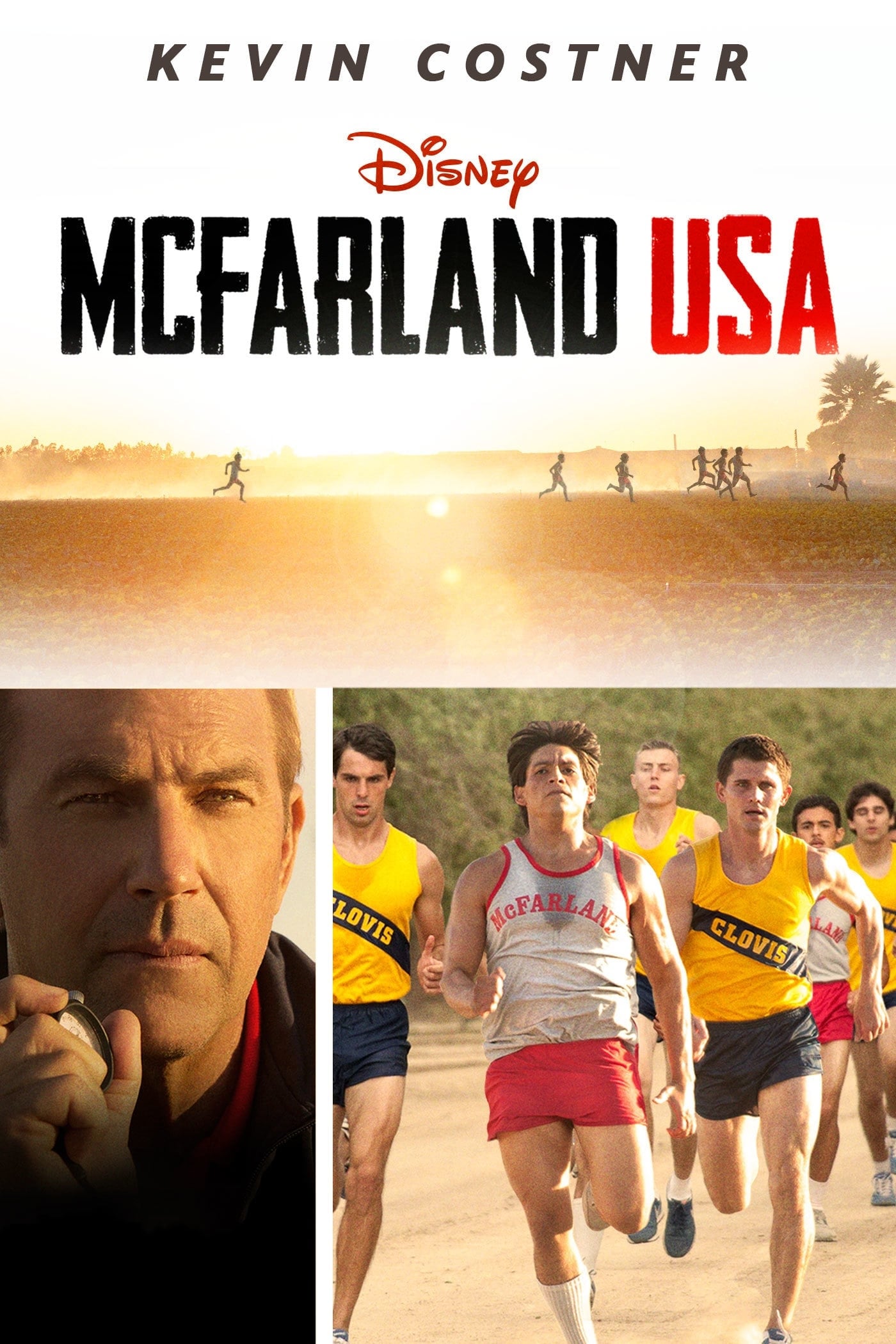 Caratula de McFarland, USA 