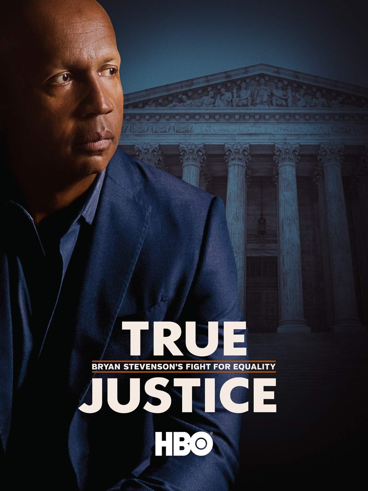 Caratula de True Justice Bryan Stevensons Fight for Equality 