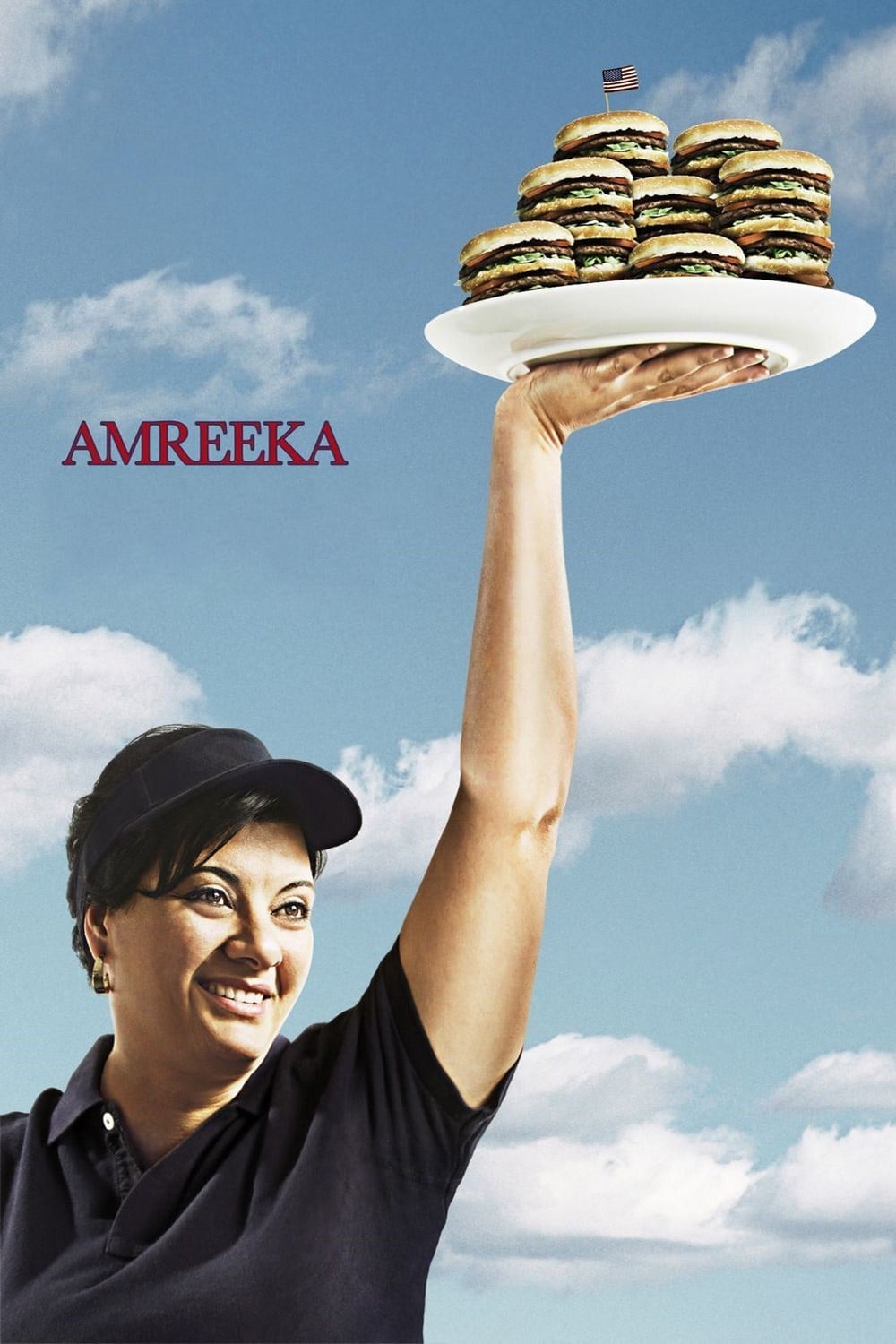 Caratula de Amreeka 