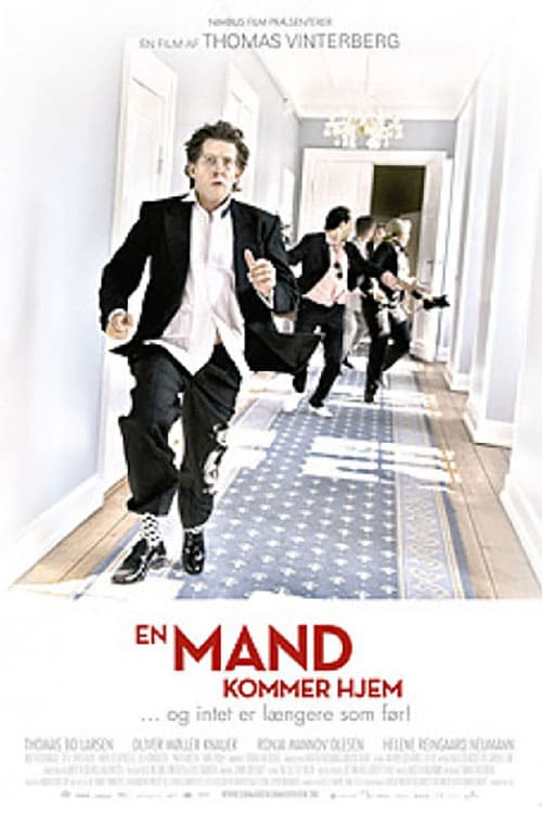 Caratula de En mand kommer hjem 