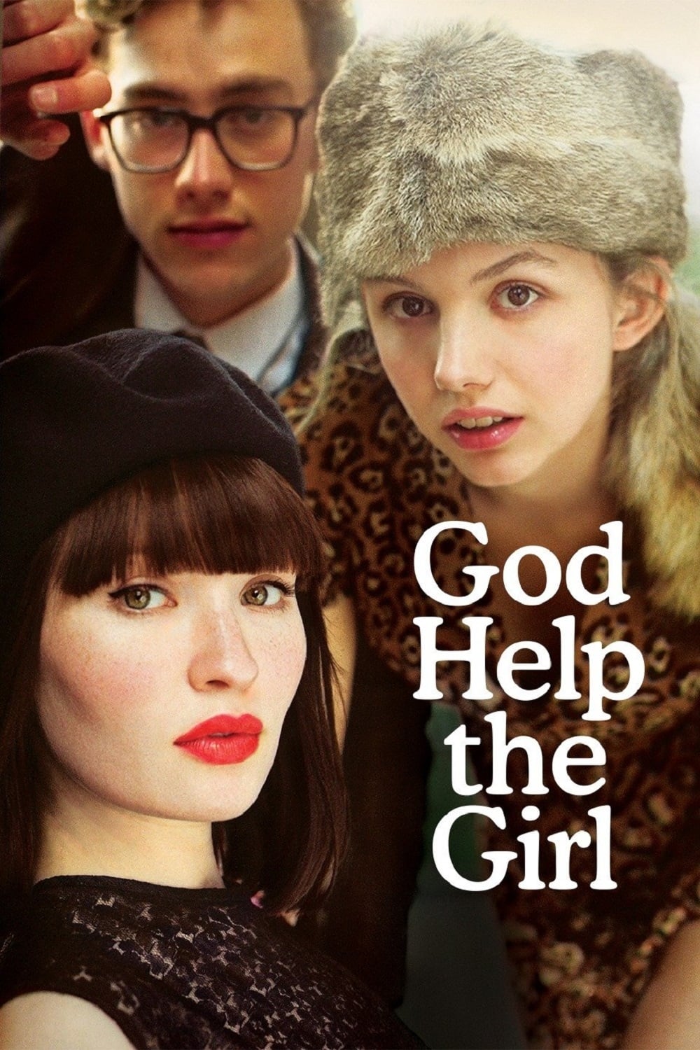 Caratula de God help the girl 