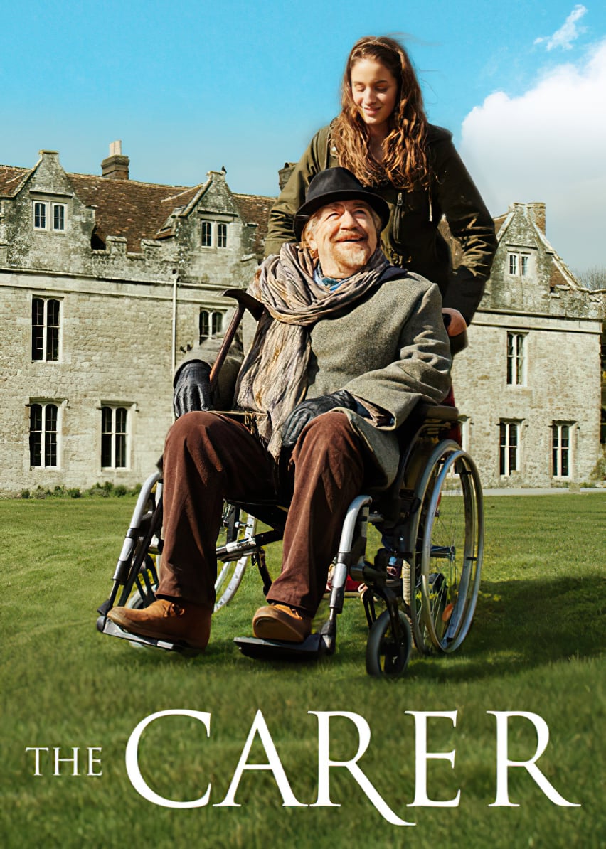 Caratula de The Carer 