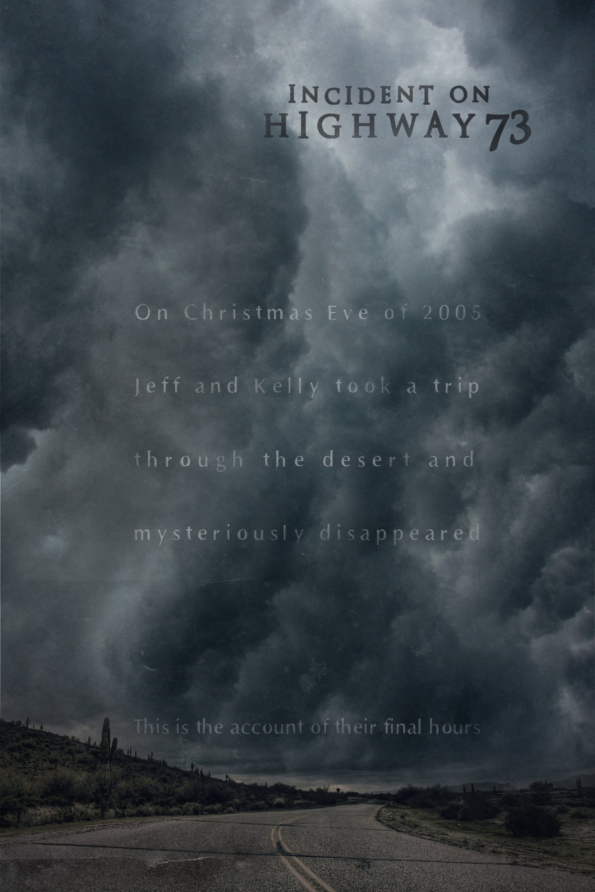 Caratula de Incident on Highway 73 